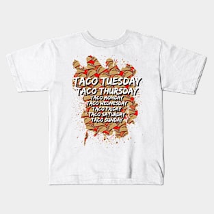 Tacoday Kids T-Shirt